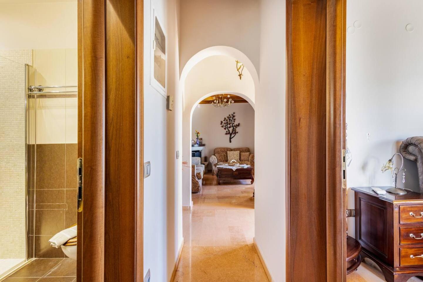 Villa Edem Kassiopi Eksteriør billede