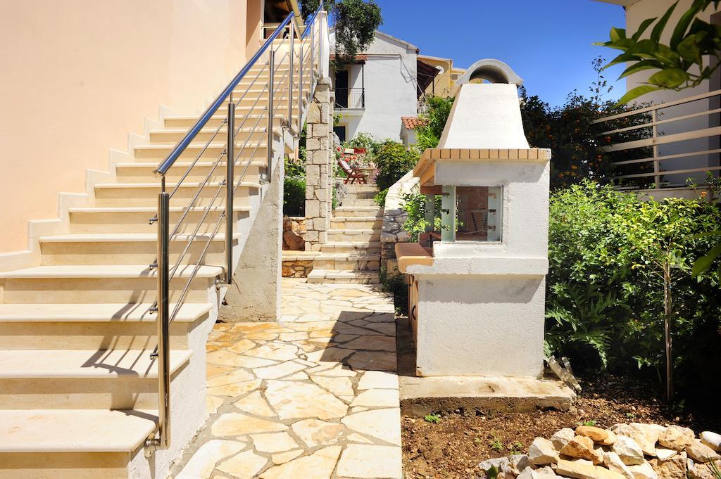 Villa Edem Kassiopi Værelse billede